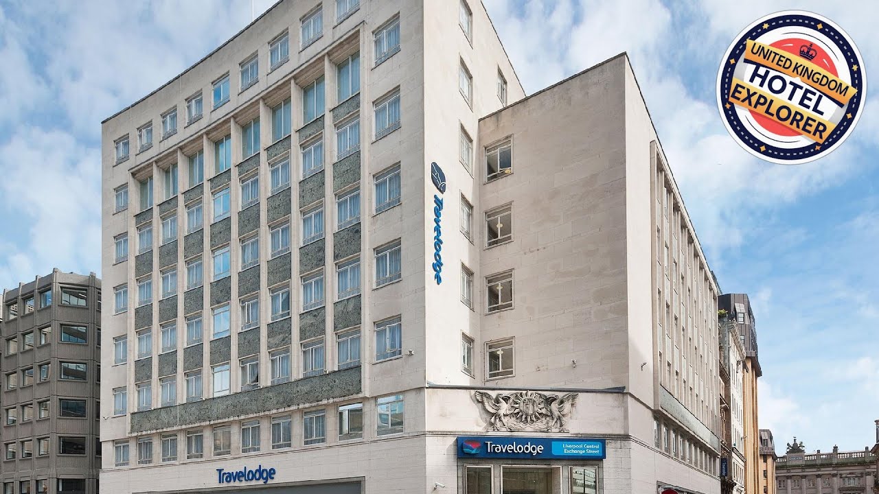 Travelodge Liverpool Central Exchange Street | Liverpool, United Kingdom | Hotel Review 🌟
