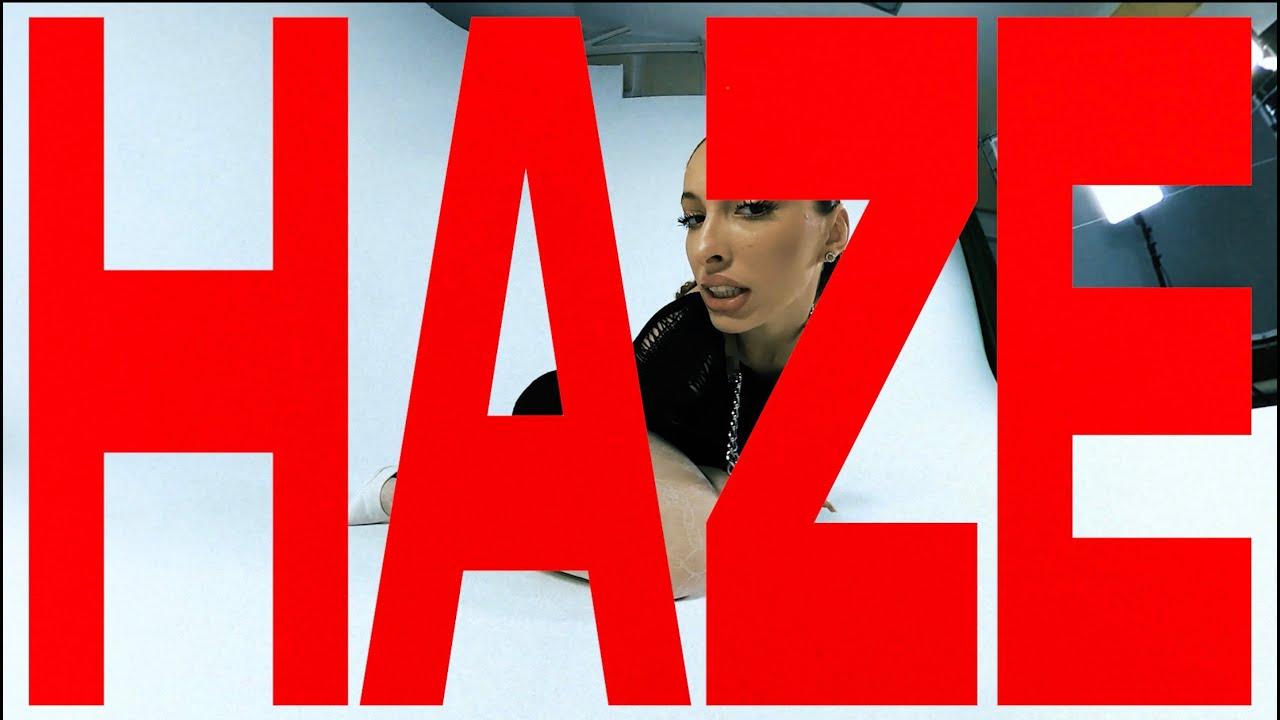 Yasmine Ase - HAZE