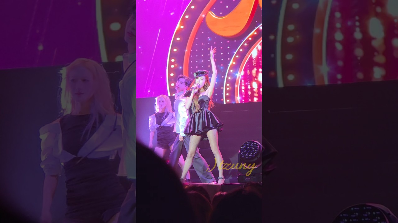 11.1.26 - Genie - JessicaJung - Reflections World Tour 2026