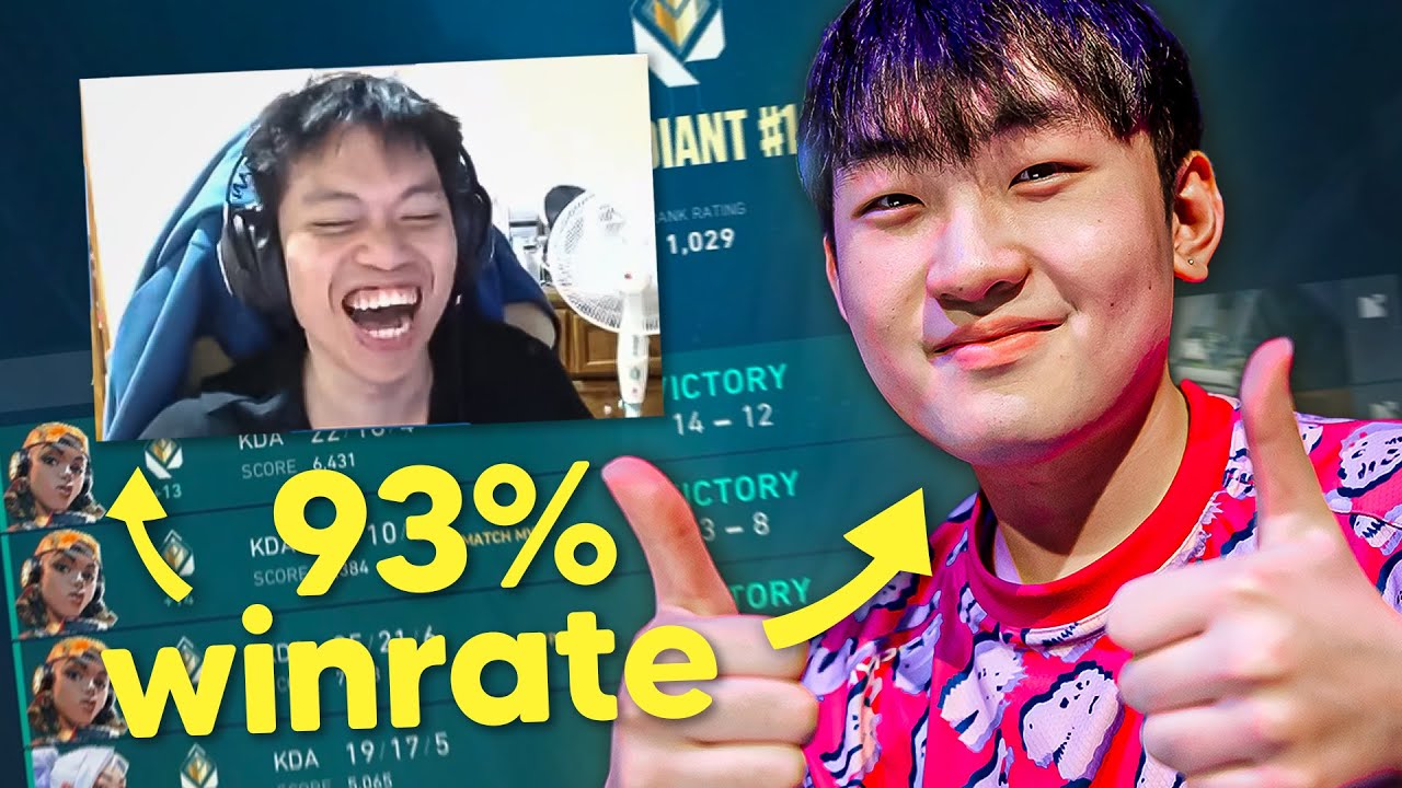 This duo CAN'T be STOPPED (I hit rank 1!!) | PRX Jinggg
