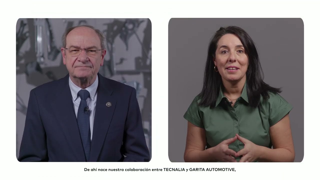 #HistoriaDeDobleImpacto TECNALIA e INDUSTRIA GARITA