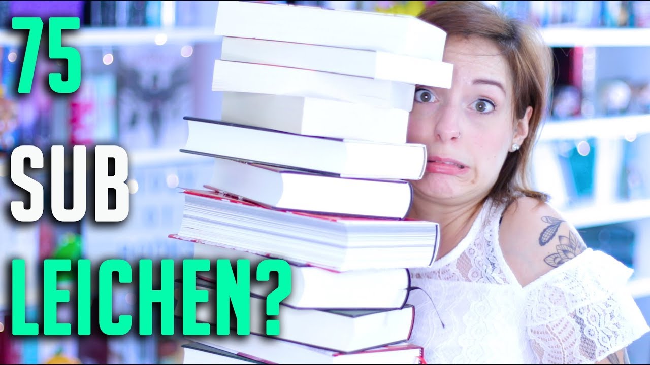 ANGEFANGENE BUCHREIHEN 2018 | Wie konnte es zur SuB Leiche mutieren? (Teil 2) | melodyofbooks