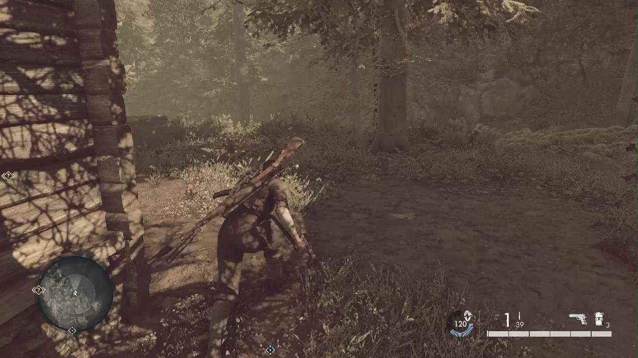 Sniper Elite 5 bumper does Rough Landing with invaders
