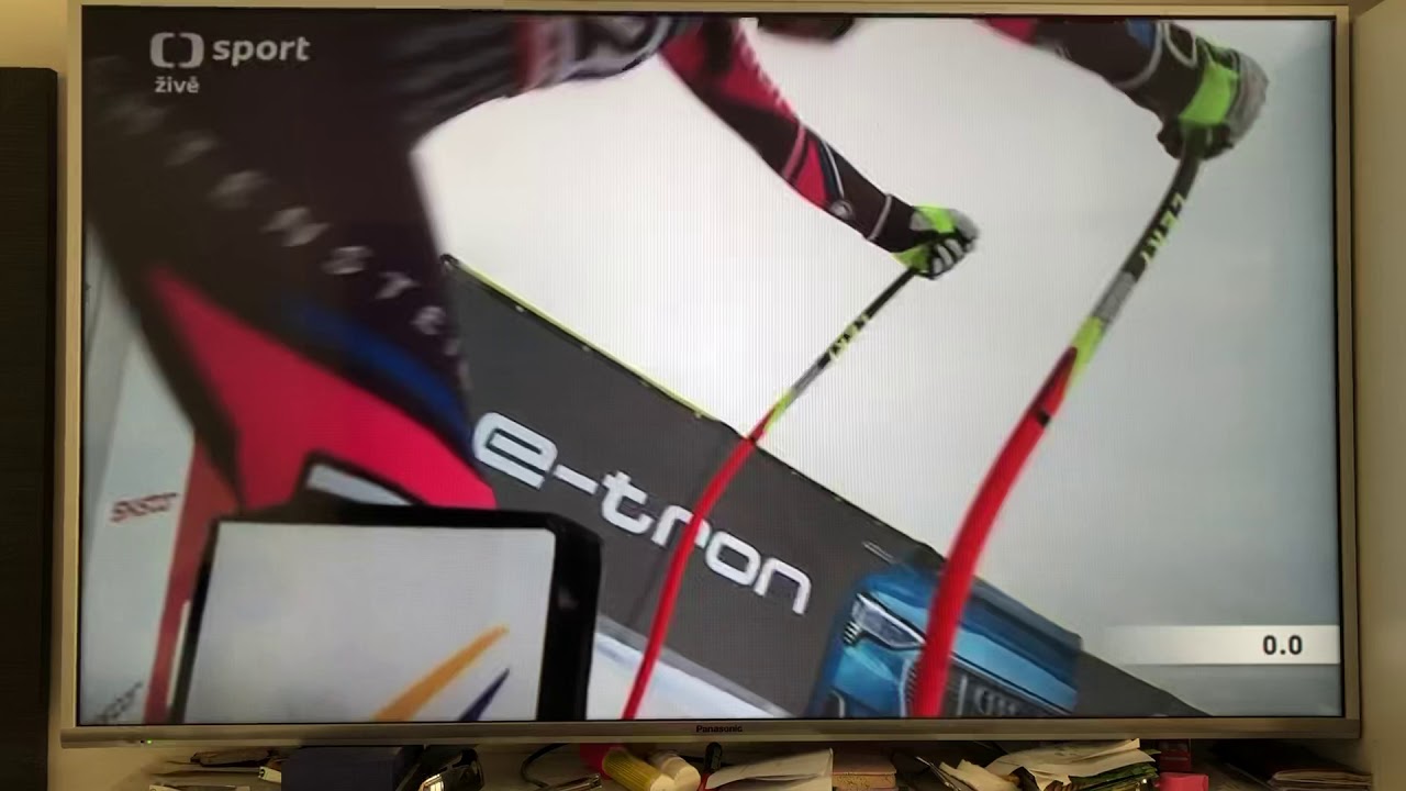 Tina Weirather Liechtenstein Sweden skiing 2019