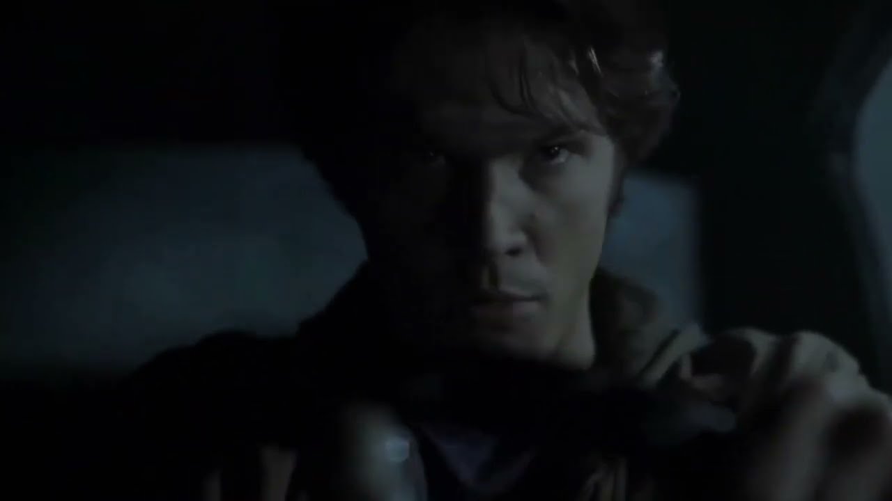 Supernatural Scene ten 1x1 &ldquo;Pilot:&rdquo; Constance attacks Sam
