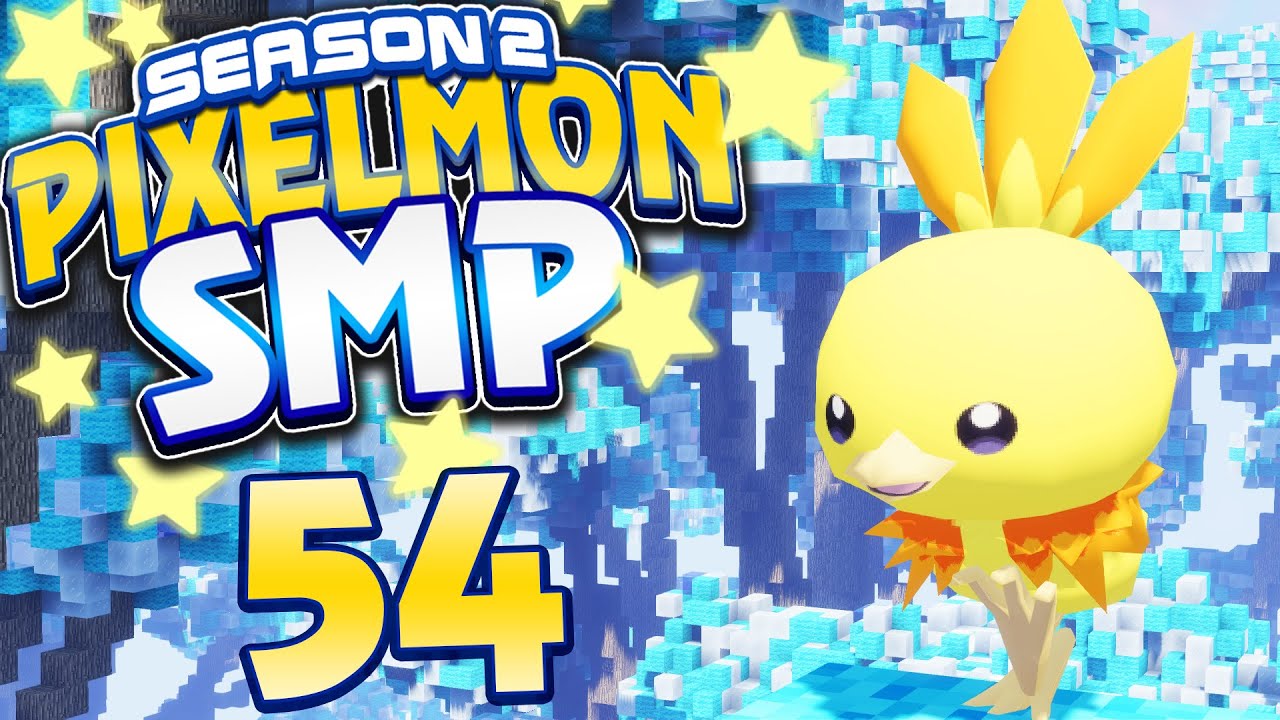WE GOT BEEF! | Pixelmon SMP S2 - Ep.54