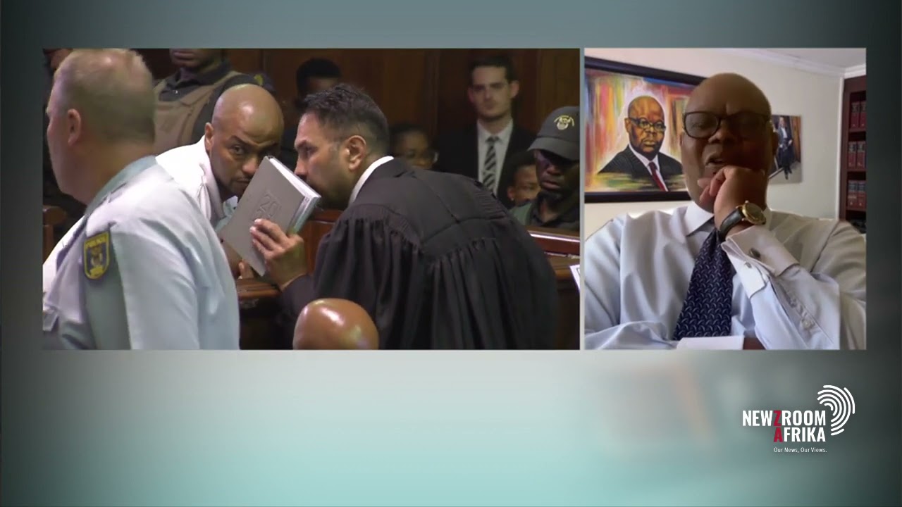 Long way to go in Thabo Bester prison escape trial