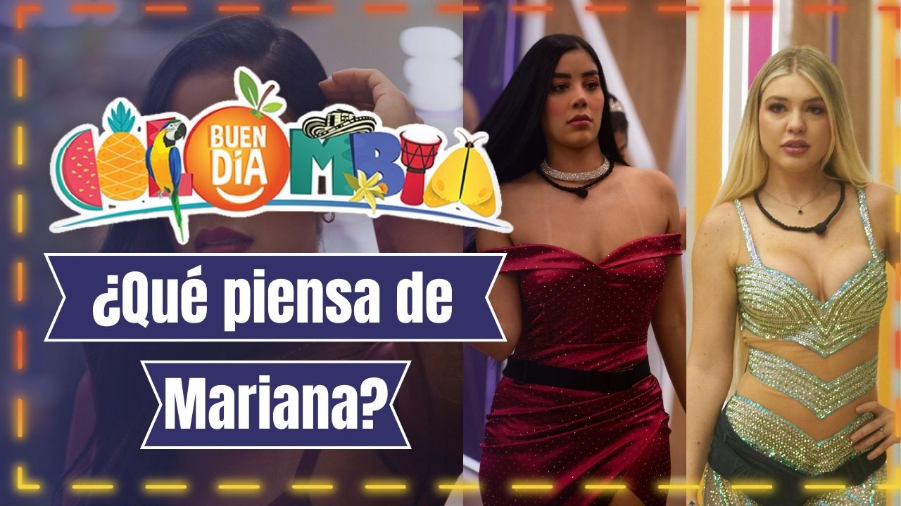 Yana Karpova reveló que CONOCE a Mariana Zapata y ASÍ OPINÓ de ella: “Que siga su juego”