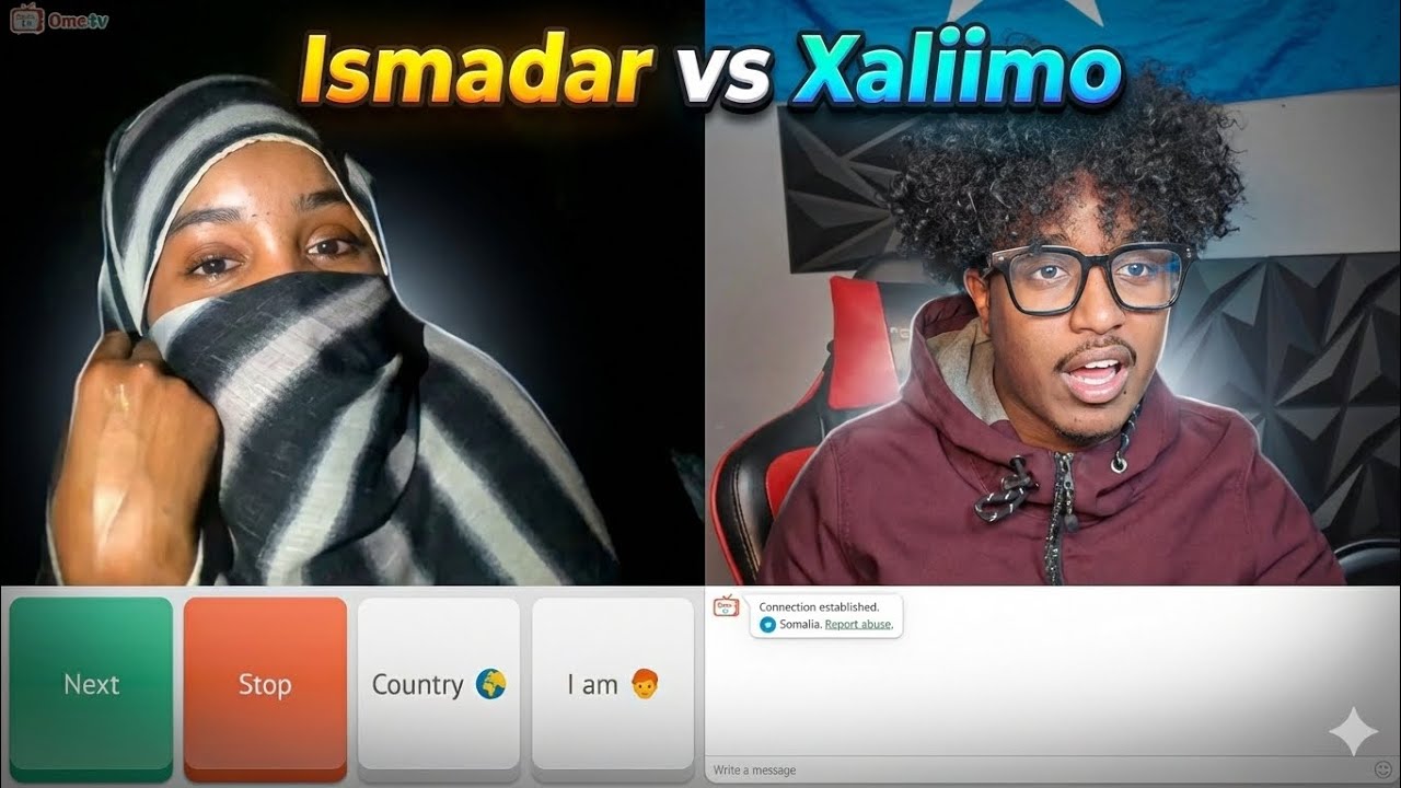 Ismadar vs Halimo – The Dating Game | Part 1