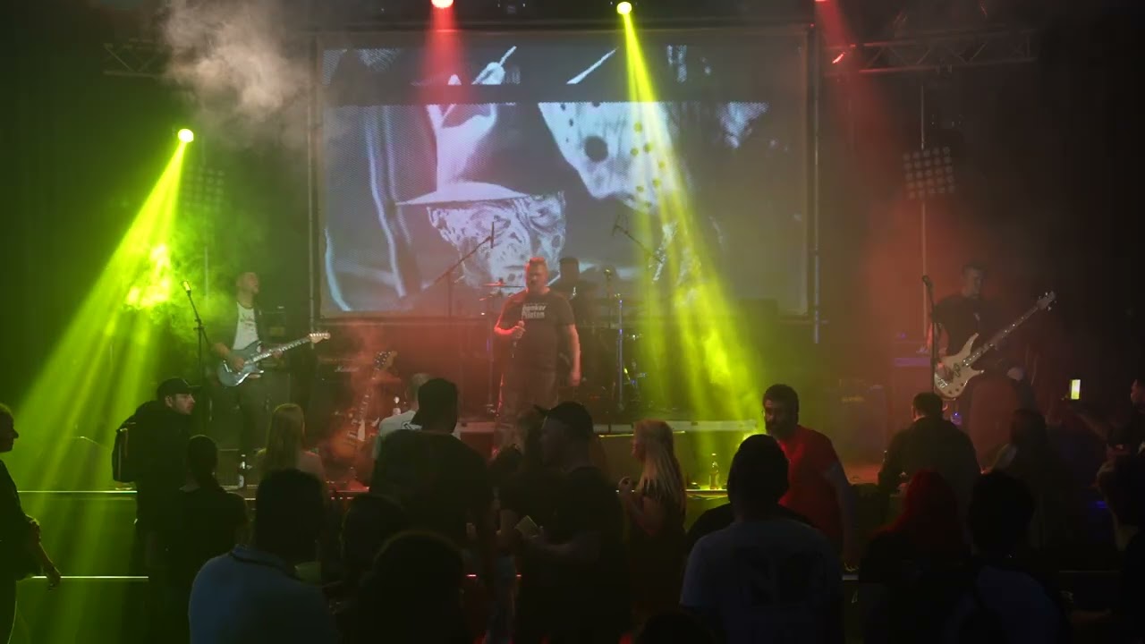 bunkerPiloten - Freddy Krüger Live (Böhse Onkelz - Cover)