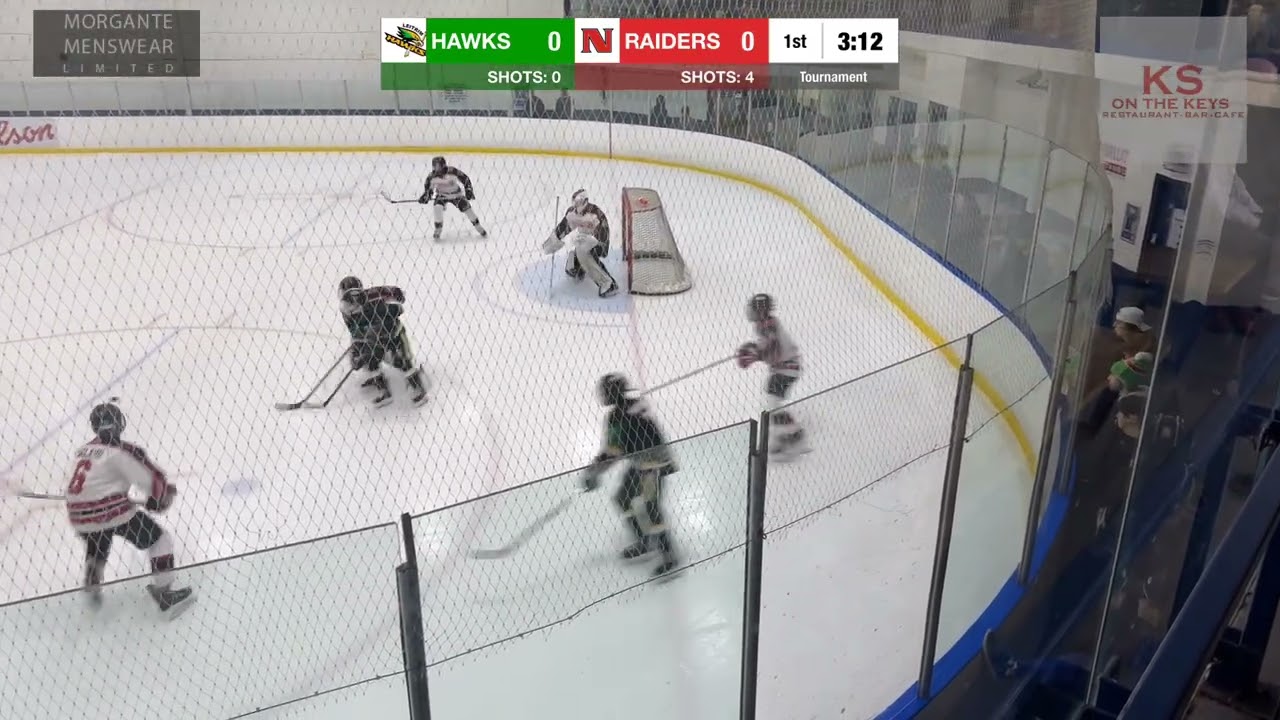 Leitrim Hawks U14 vs Nepean Raiders - Jan 10, 2026 - HD