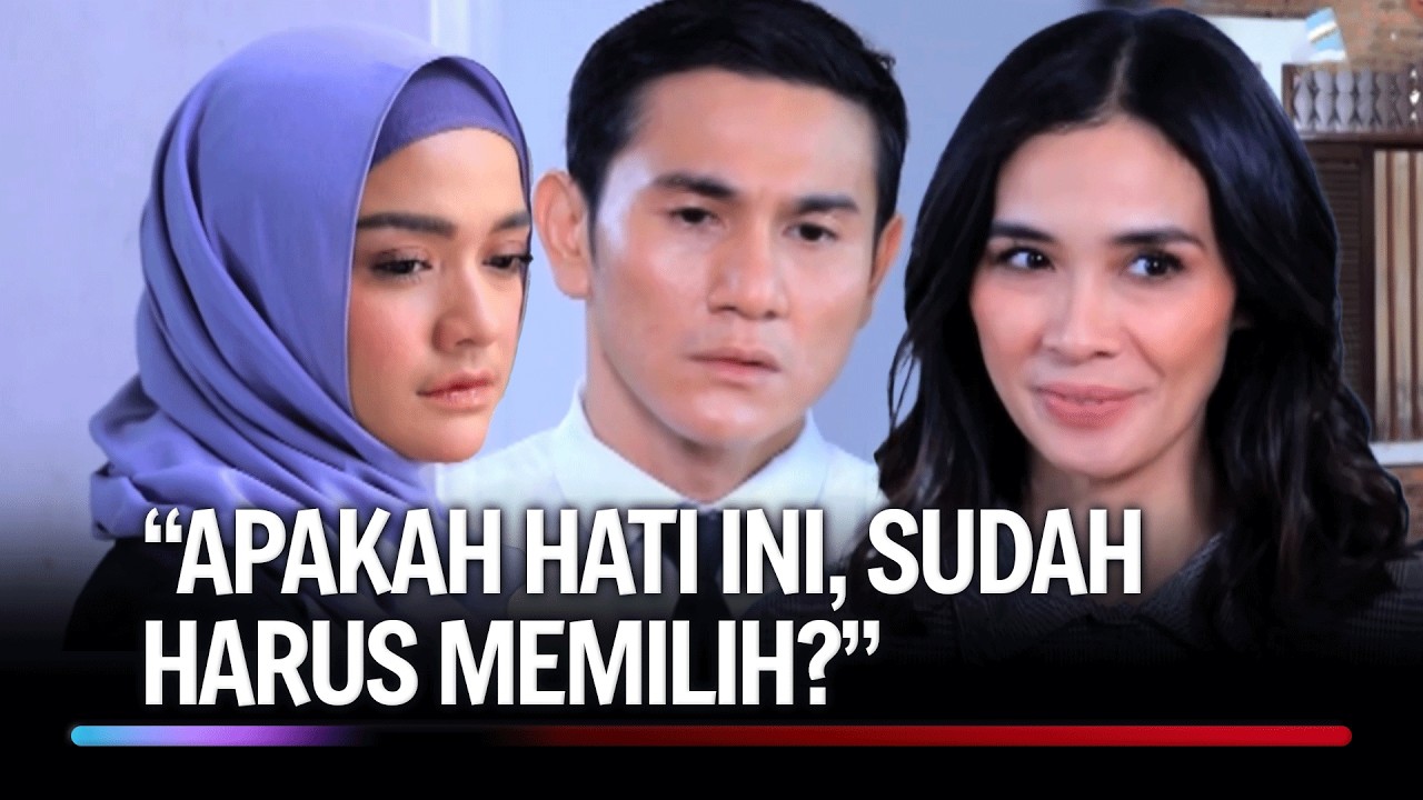 Semua Dilakukan Natasha, Demi Mas Alif Tercinta | Menolak Talak Eps 19 FULL