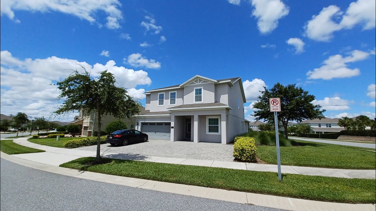 Se Vende Casa Espectacular de 8 Dormitorios 8 Baños en Kissimmee, Florida 34747