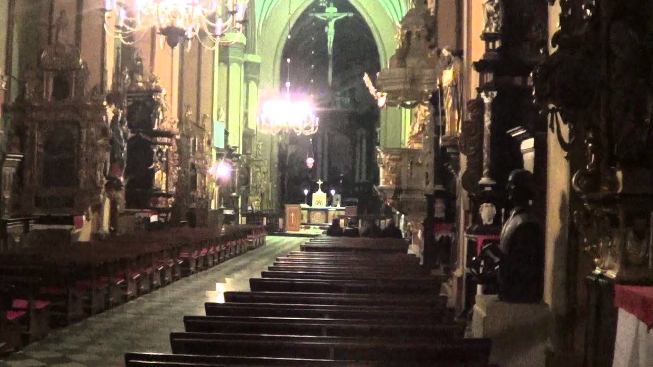 Matko Najświętsza, do Serca Twego / Improwizacja nt. pieśni. Katedra Frombork