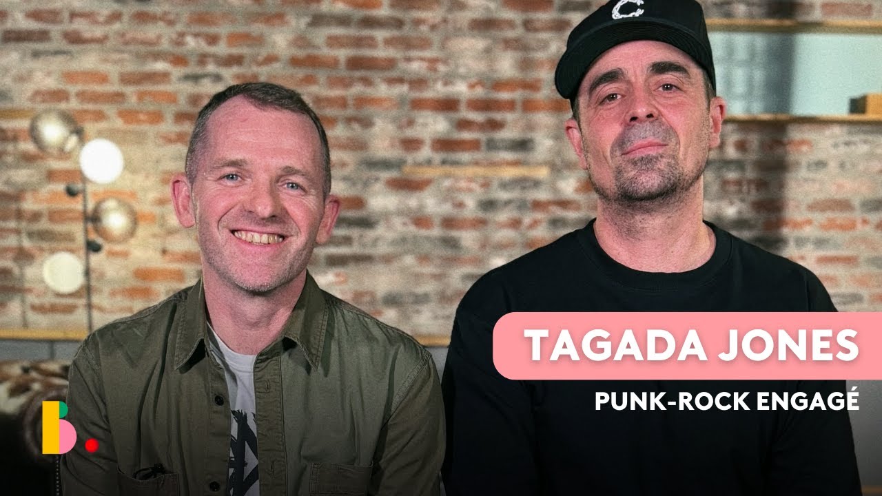 Les 30 ans de TAGADA JONES