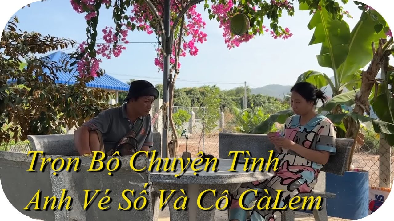 Chuyện Tình Chàng Vé Số Và Em Bán CàRem Đầy Nụ Cười Và Nước Mắt & Nhiều  Cmt Nhất Từ Trước Tới Nay