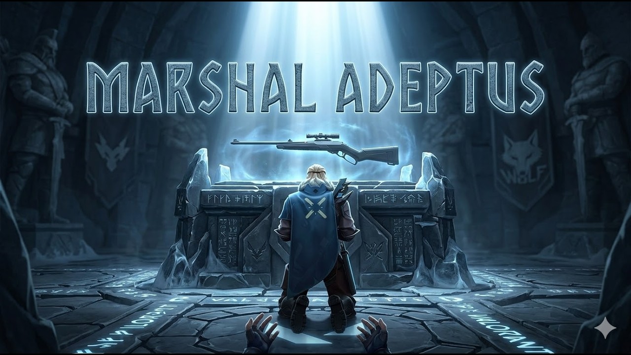 Marshal Adeptus