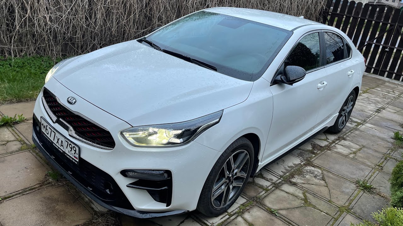 ОБЗОР KIA СERATO 4 BD GT LINE+ | 1.5 года владения ! live обзор #kia #cerato #ceratobd #kiaceratobd