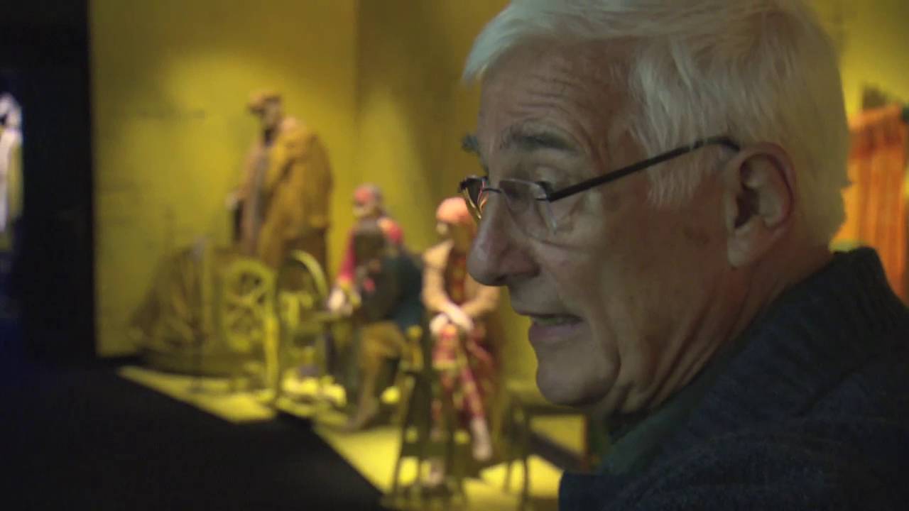 Jürgen Rose - Ein Leben in Bühnenbildern