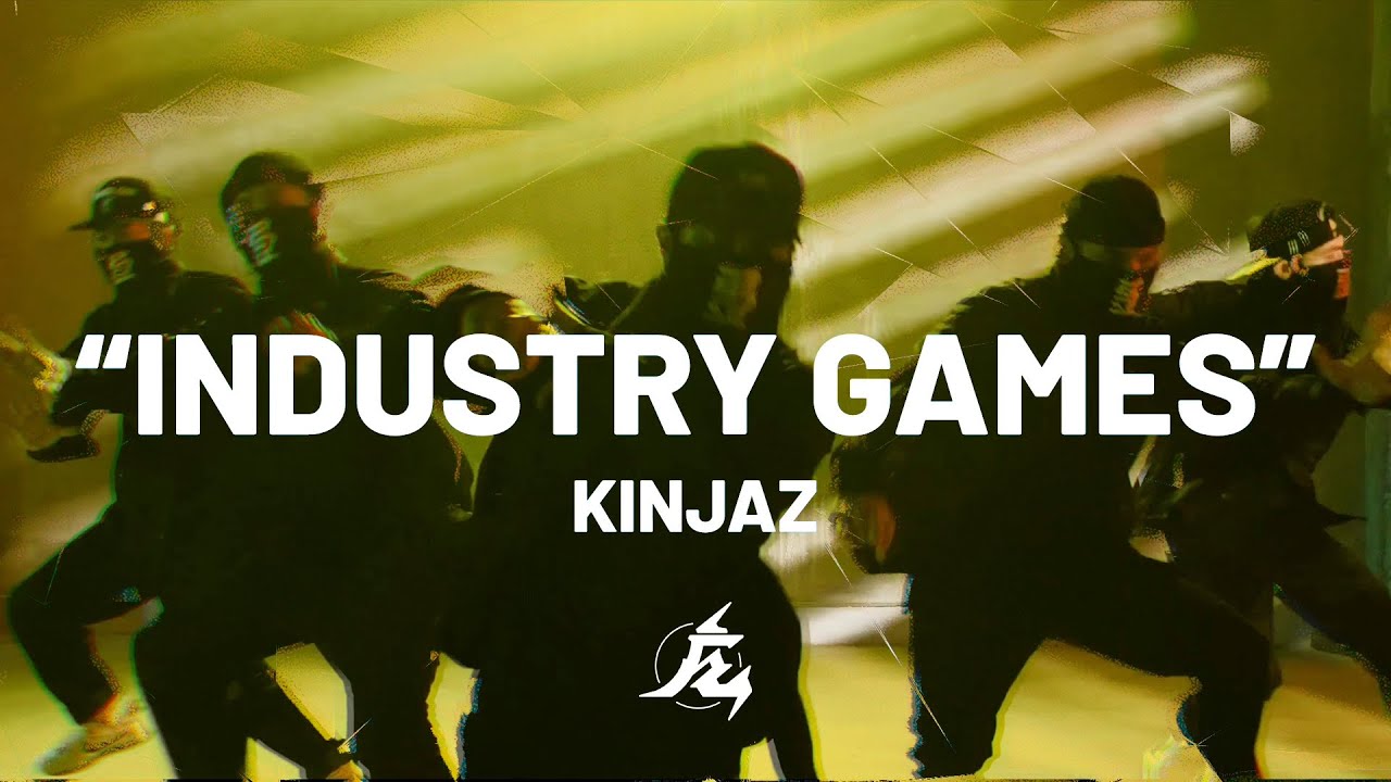 CHIKA - INDUSTRY GAMES Choreography by The Kinjaz