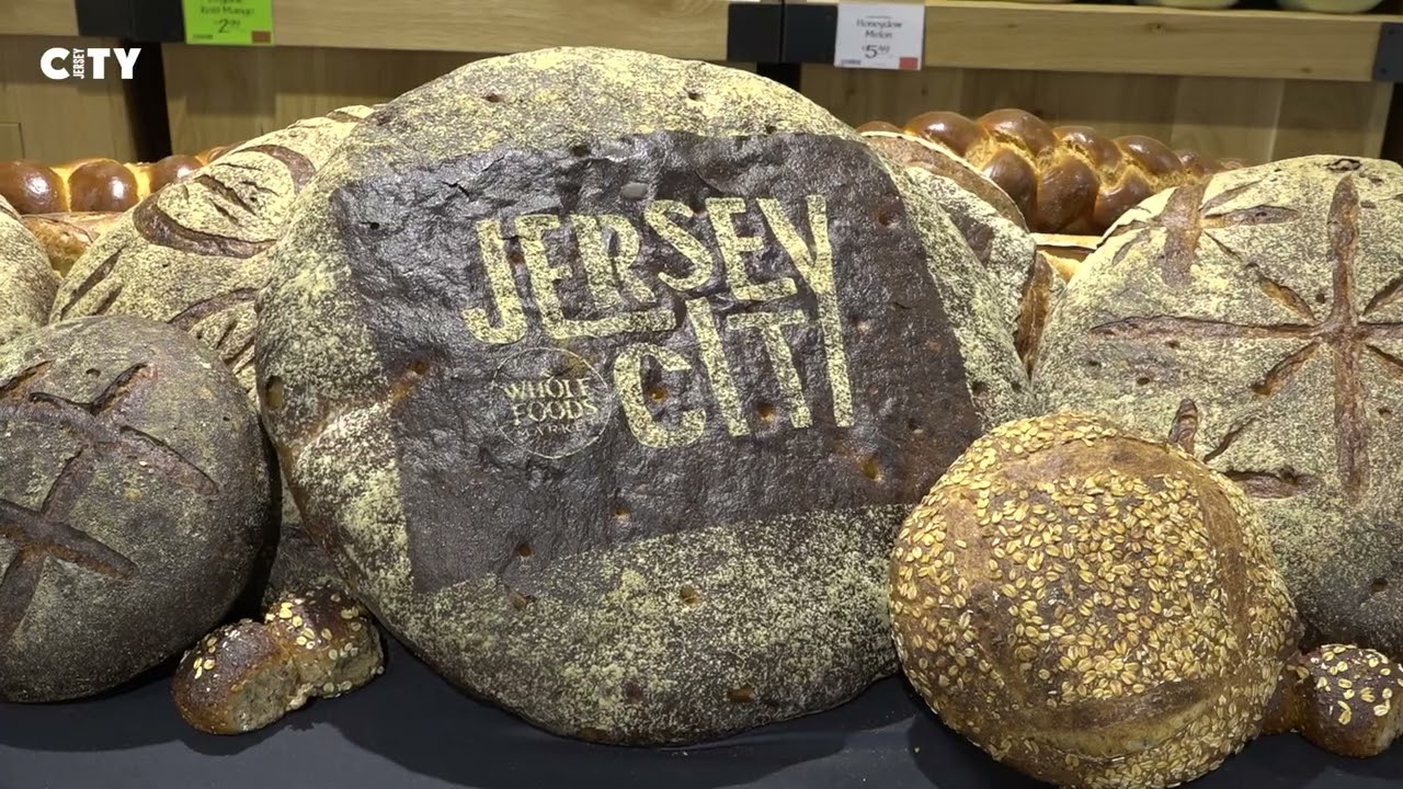 Jersey City Official Ribbon Cutting: Whole Foods Market