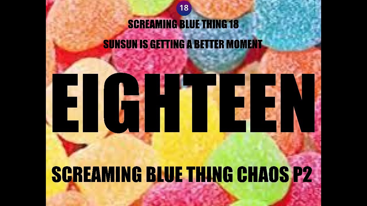 screaming chaos thing two