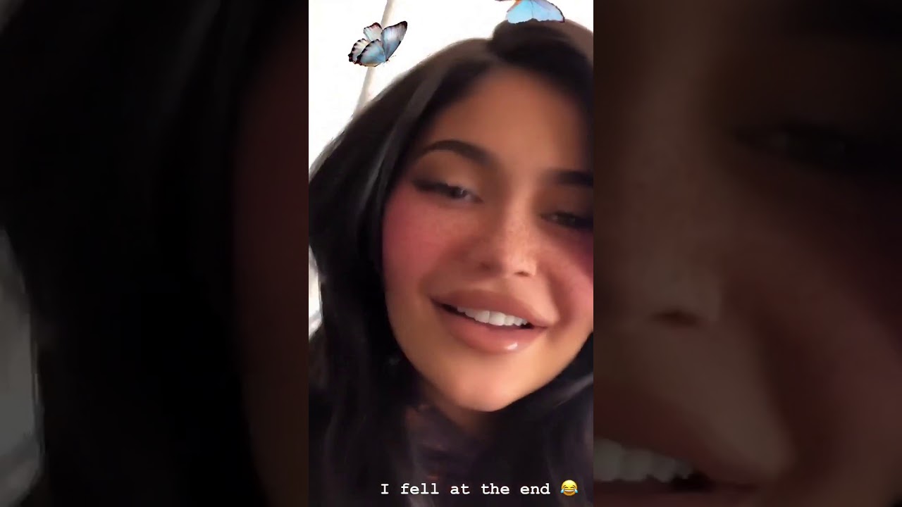 Kylie Jenner | Instagram Stories | December 24 - 30, 2019