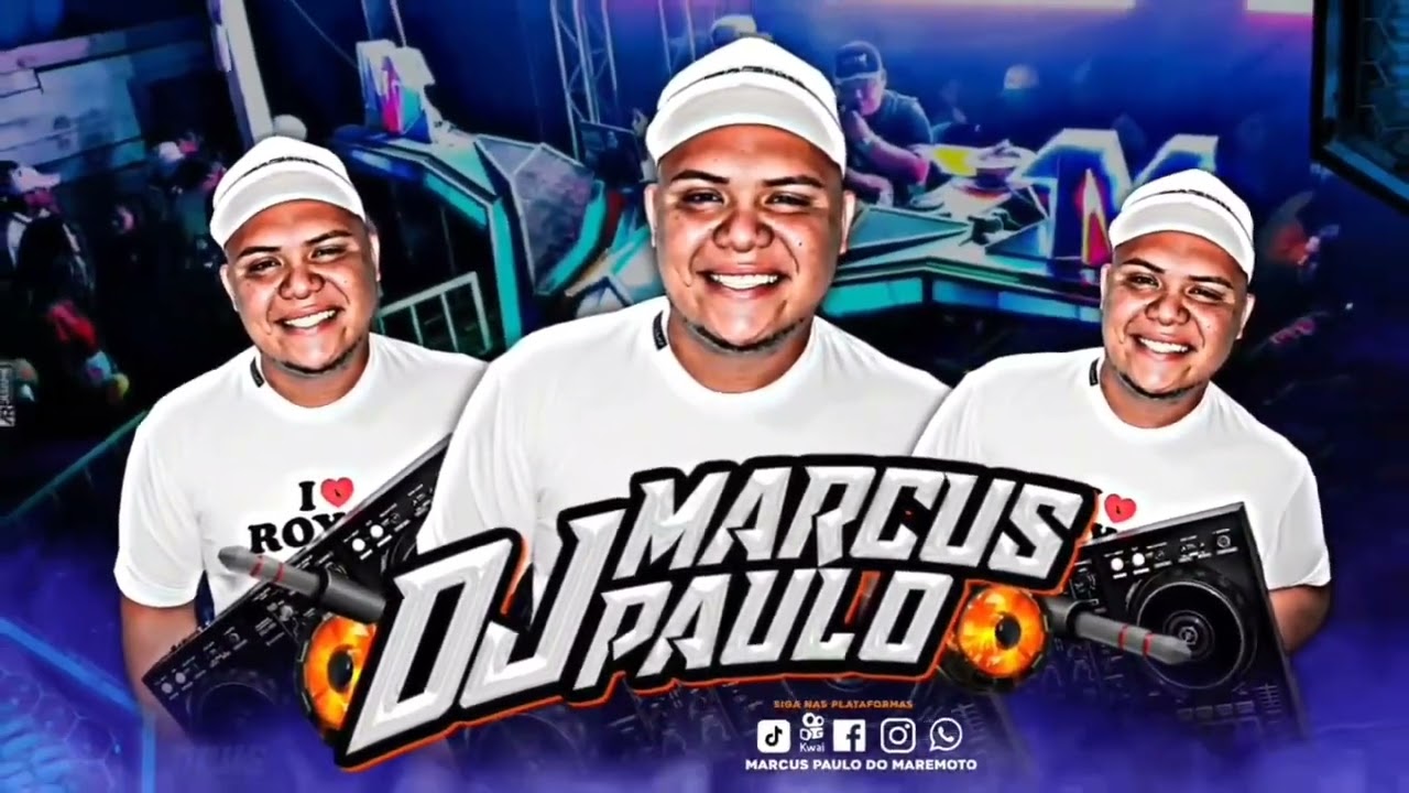 SÓ SOFRENCIA ( ARROCHA MIX ) ESTRADA MALVADONA 2K23 ( Dj Marcus Paulo )