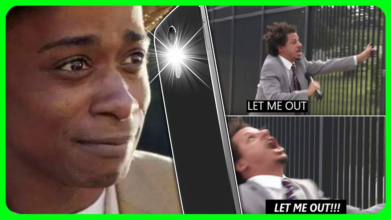 Get Out explained by an idiot