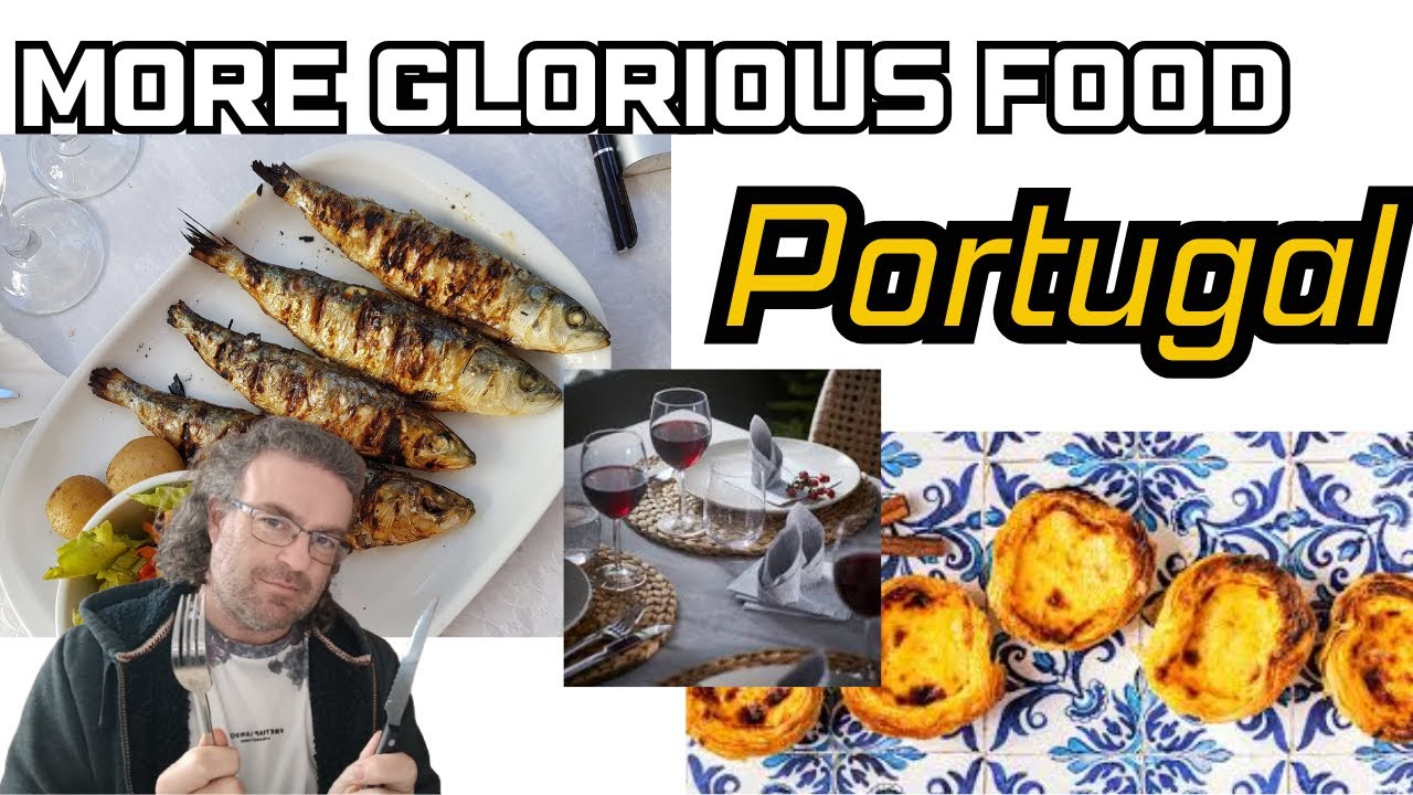 An Aussie Reacts: Traditional Portuguese Food