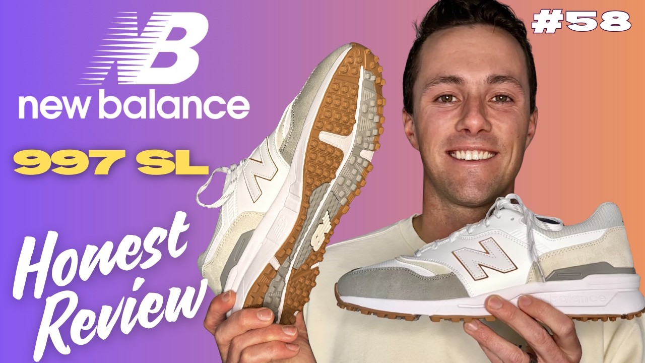 New Balance 997 SL – Can the style JUSTIFY Its Comfort?