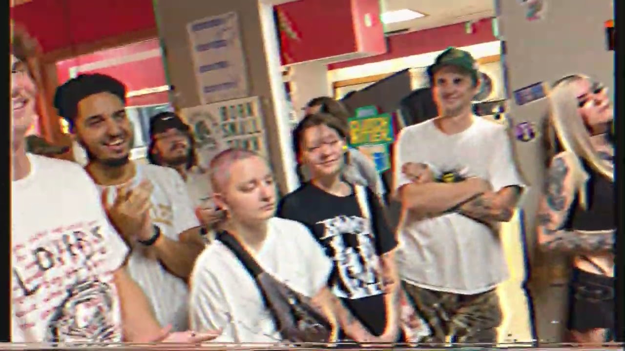 MINUET - Live From Dirty Dungarees (Columbus, OH) (07/17/2023)