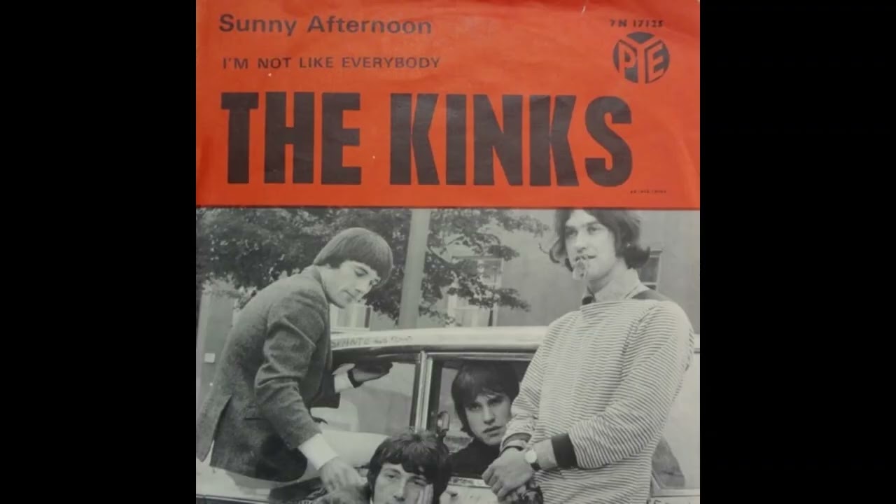 THE KINKS