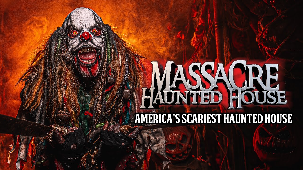 Massacre Haunted House - 15 Years Of Fear