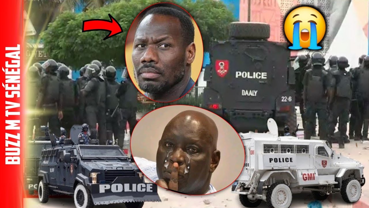 🚨Urgent⚠️Très Bonne Nouvelle Pour Pape Thiaw Mauvaise, Nouvelle Madiambal Diagne...🚨😱😱#sonko 