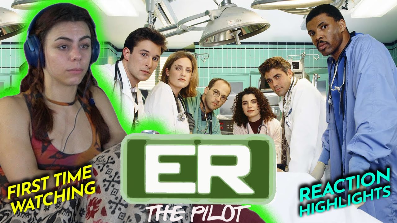 Leia checking out ER 