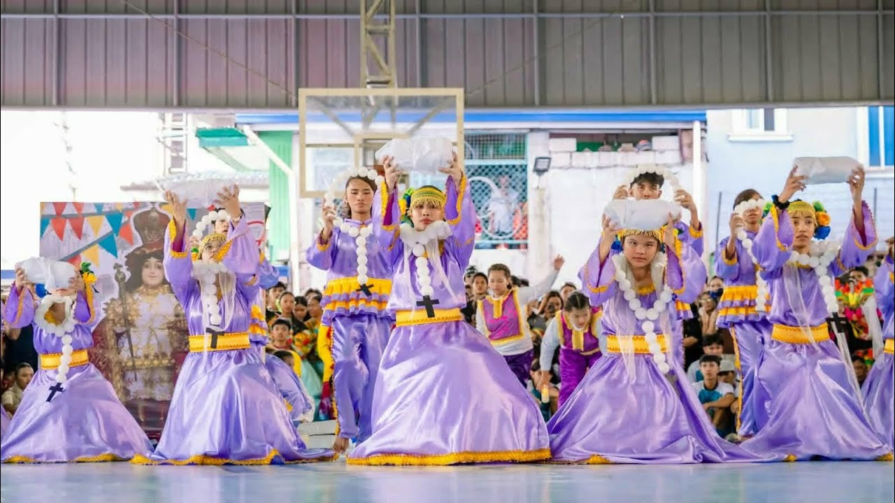 Serafia Tribe! | 🏆 2ND RUNNER UP 🎖️ | Festival Dance 2026 Performance 