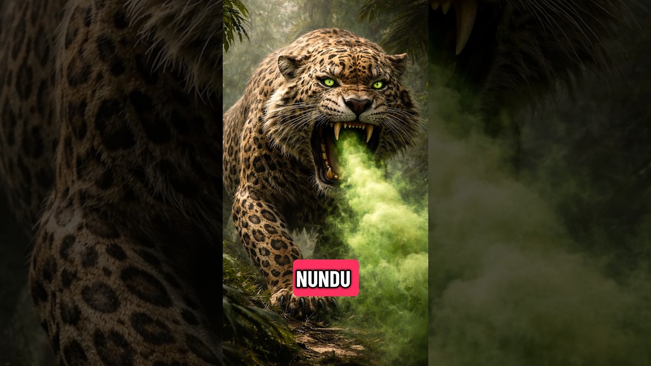 Animales Fant&aacute;sticos Nundu #nundu #fantasticbeasts #newtscamander #harrypotter