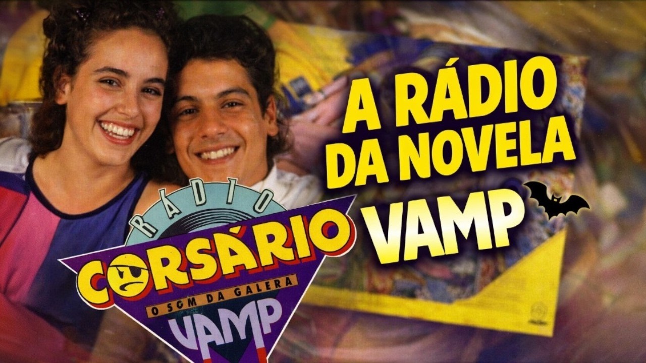 VAMP 1991: A História do Álbum Rádio Corsário – Faixa a Faixa!