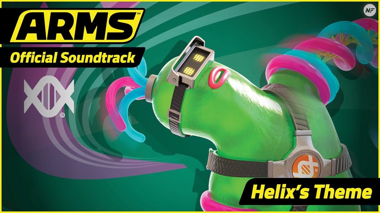 ARMS Official Soundtrack: Helix's Theme