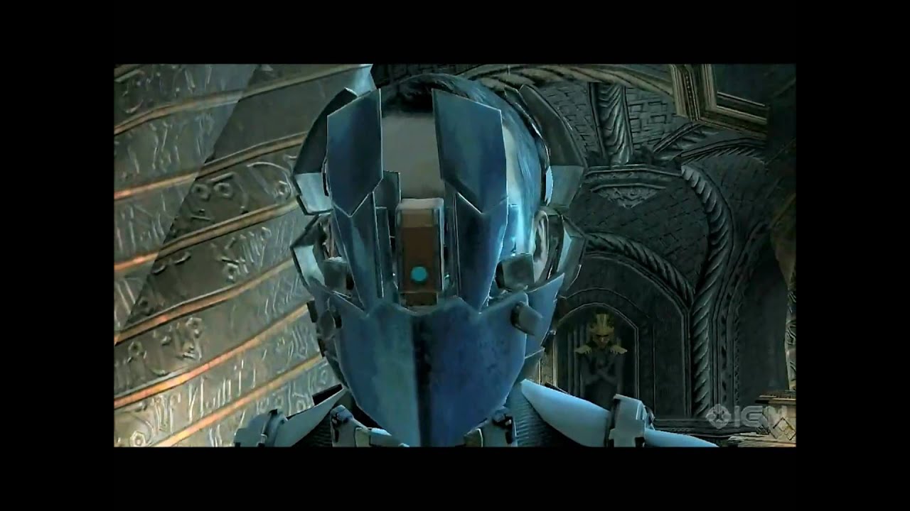 Dead Space 2 - Monster