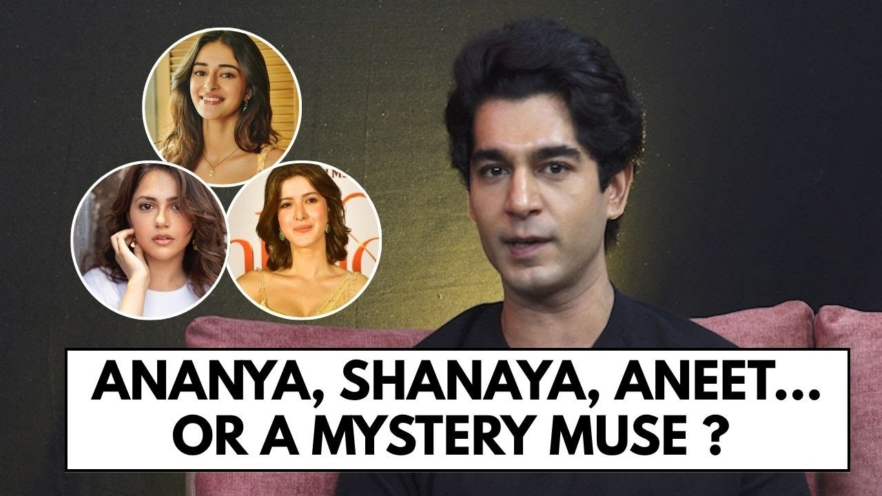 Shaan R Groverr spills on who he&rsquo;d love to romance on-screen