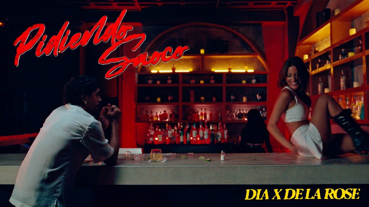 DIA X De La Rose - Pidiendo Saoco [Official Video]
