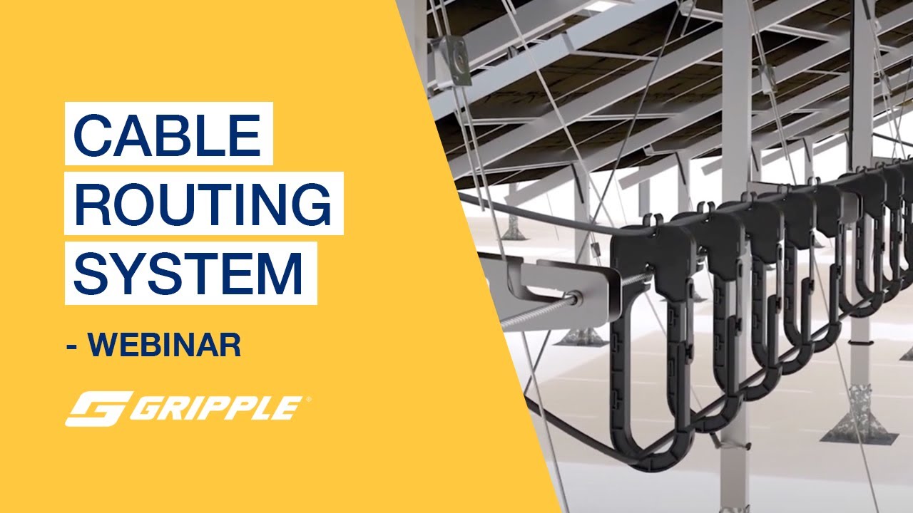 Revolutionary Cable Management System | Above vs Below Ground​ - Webinar 3/5