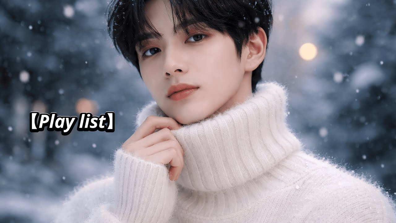 [Playlist] 偶然聞いて惚れてタイトルまで探した冬のK-R&Bバラード❄️ | 告白、初雪、聖夜