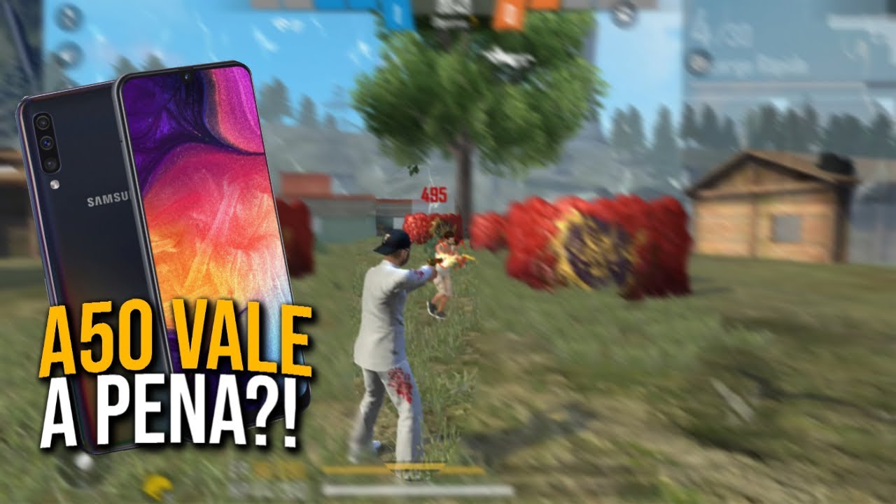 👽 A50 VALE A PENA EM 2020 PARA FREE FIRE?!👻 1 ANO DE USO!👻 PERFECT SHOT 🇧🇷 HIGHLITS A50 FREE FIRE!!!