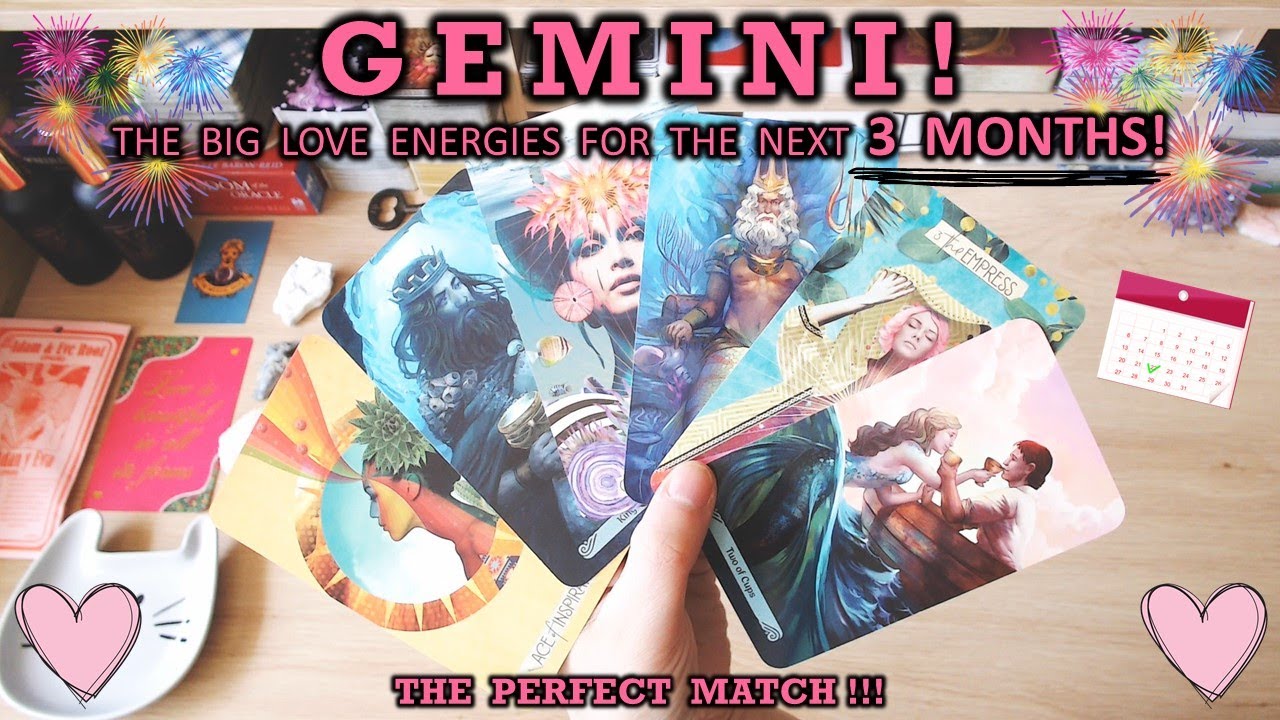 ❤️ GEMINI ♊️ AFTER NO TALK & MUCH DISTANCE 😔 NOW IS THE TIME TO REUNITE 💞 & MOVE FORWARD! ➡️