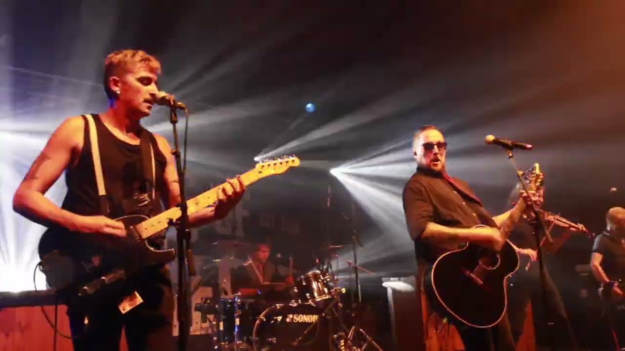 Malestroit. Au Pont du Rock: samedi soir sur scène
