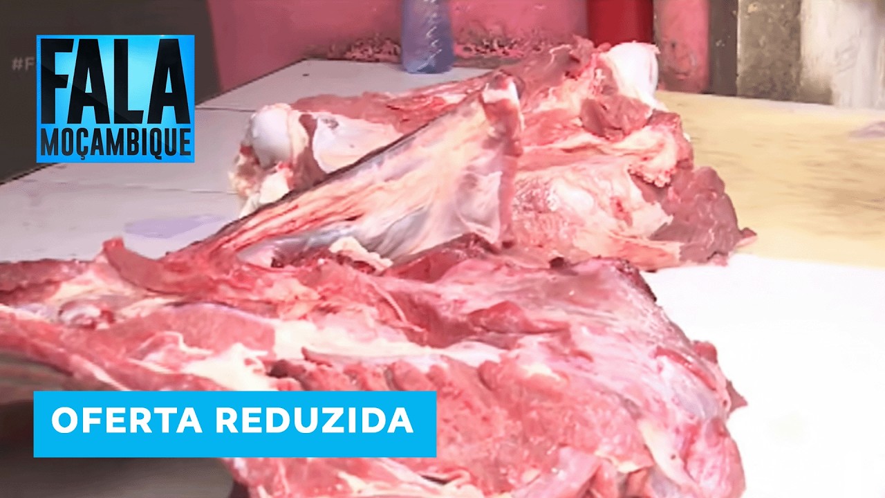 Inundações no Sul do País dificultam a chegada de carne bovina na Província e Cidade de Maputo