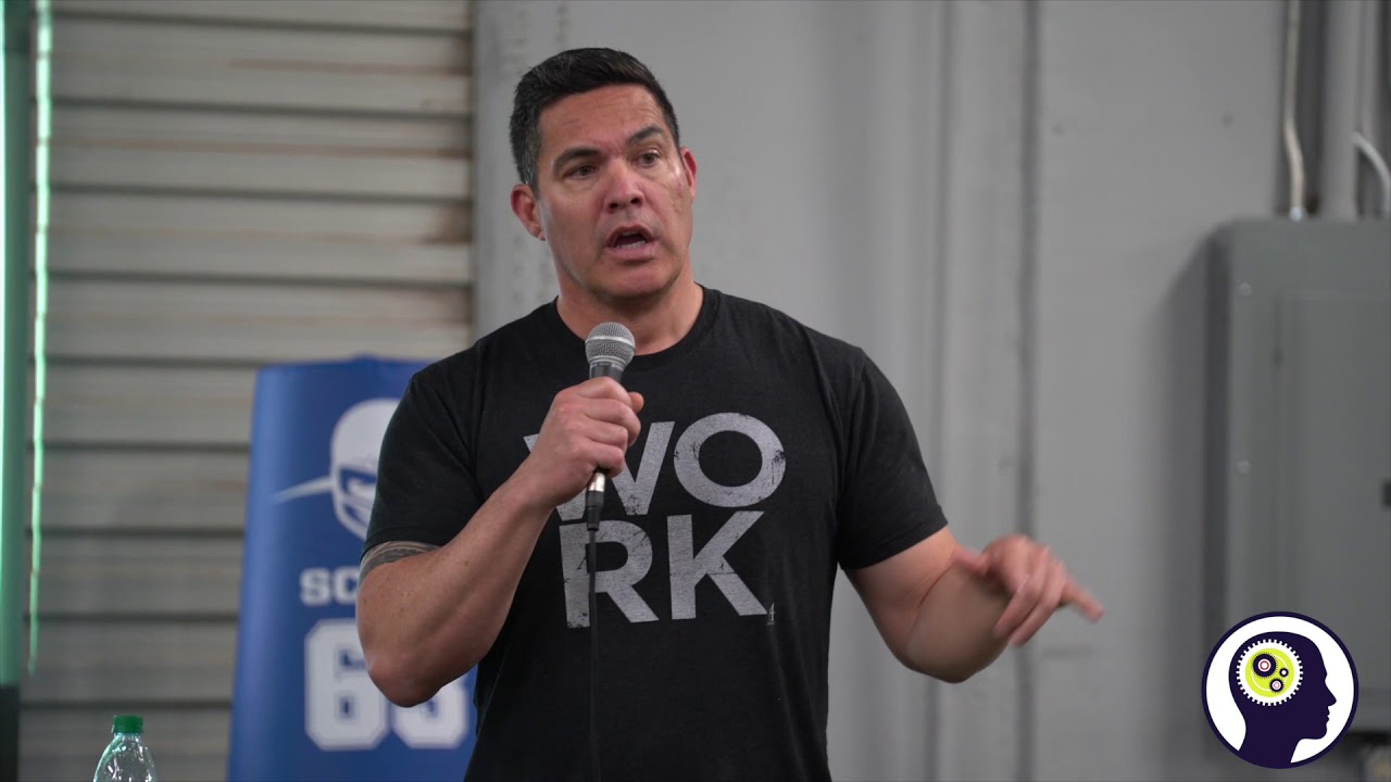 Good Athlete Project Clinic 2018 | Jared Ka'aiohelo